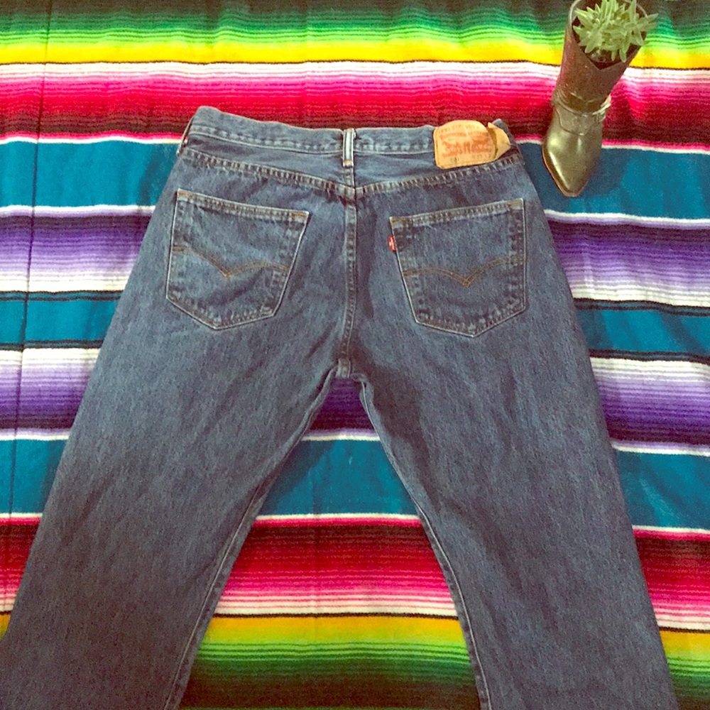Levi 501’s